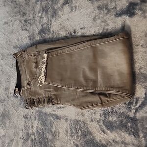 Torrid bombshell skinny jeans 16S